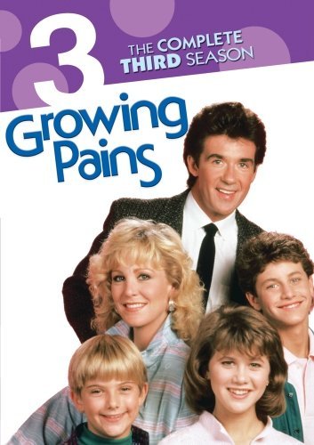 Growing Pains/Season 3@MADE ON DEMAND@Nr/3 Dvd